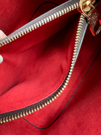 Louis Vuitton Neo Noe Monogram Coquelicot (RRP £1,790)