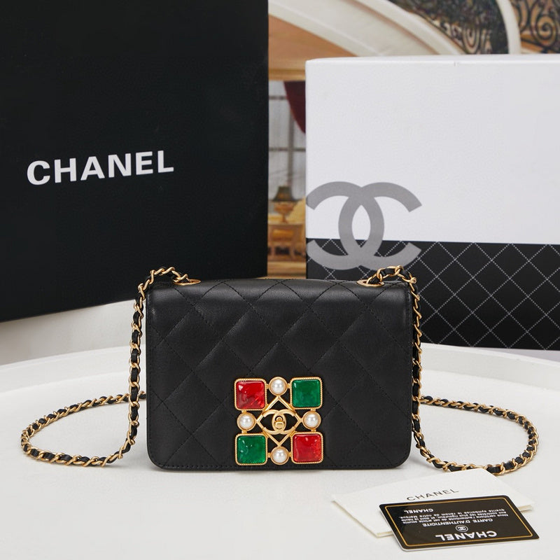 Chanel Luxury Handbag Style 642