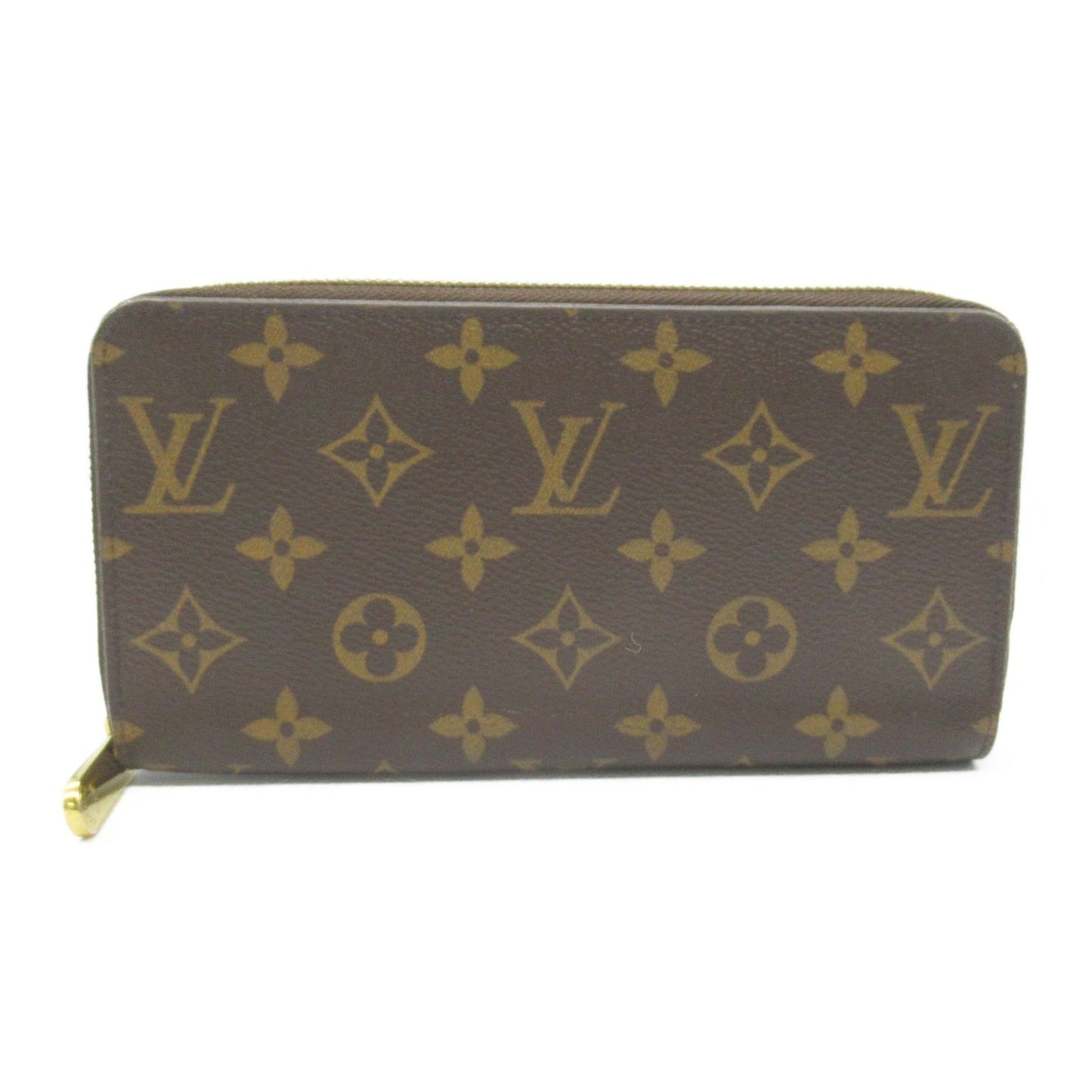 Louis Vuitton  Monogram Long Wallet (Bi-Fold)