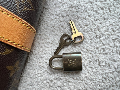 Louis Vuitton Keepall 50 Monogram Vintage