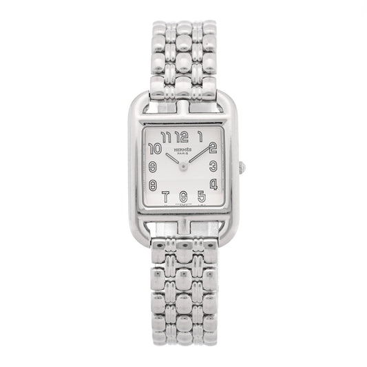 Stainless Steel 23mm Cape Cod Quartz Watch