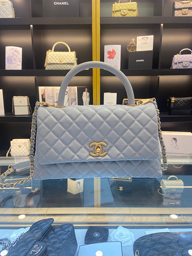 Chanel Luxury Handbag Style 387