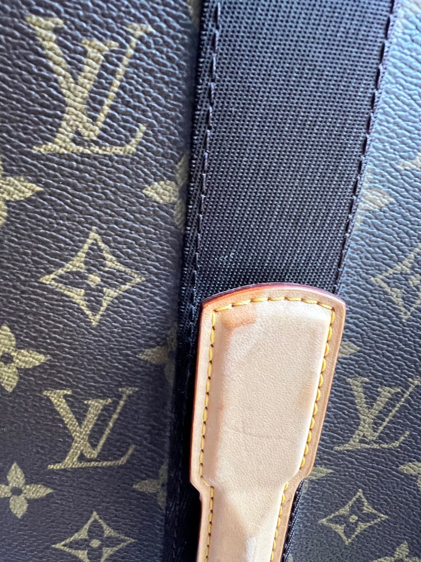 Louis Vuitton Pegase 55 Suitcase Monogram (RRP £2,250)