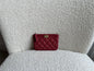 Chanel Boy Pink Zip pouch Mini Ocase (RRP £530)