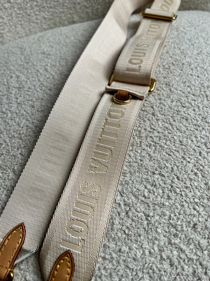 Louis Vuitton Canvas Bandouliere Strap