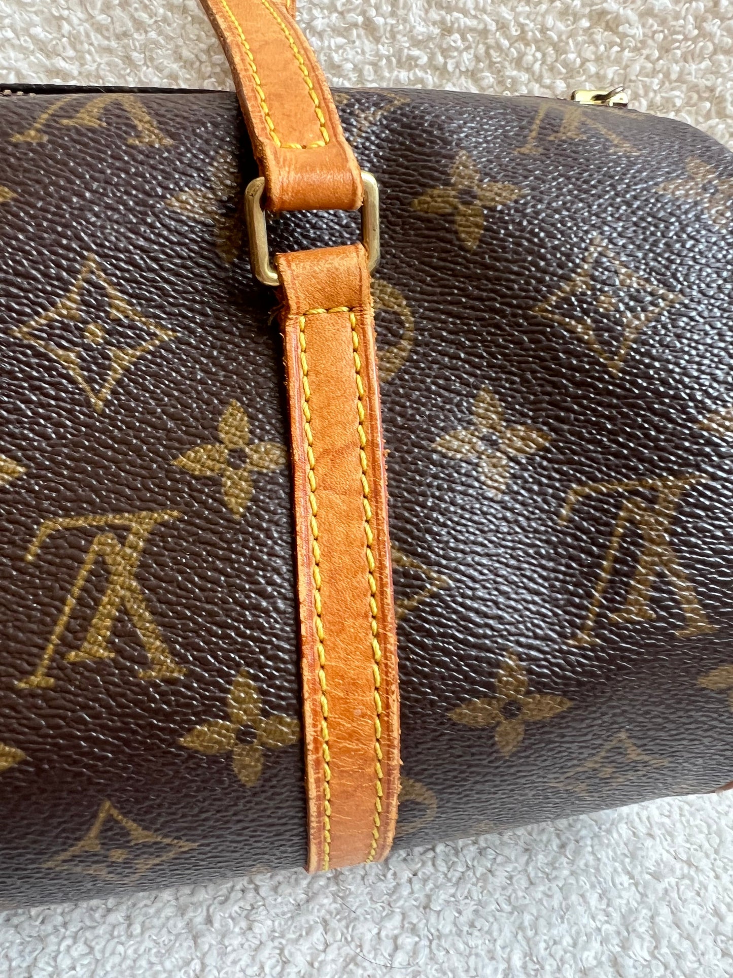 Louis Vuitton Papillon 30 Monogram