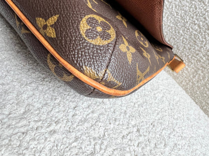 Louis Vuitton Musette Salsa PM (short strap version)