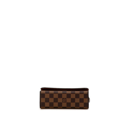 Louis Vuitton  Pvc Leather Shoulder Bag
