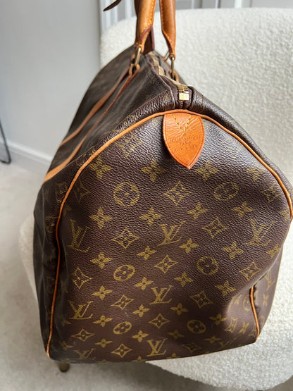 Louis Vuitton Keepall 55 Monogram