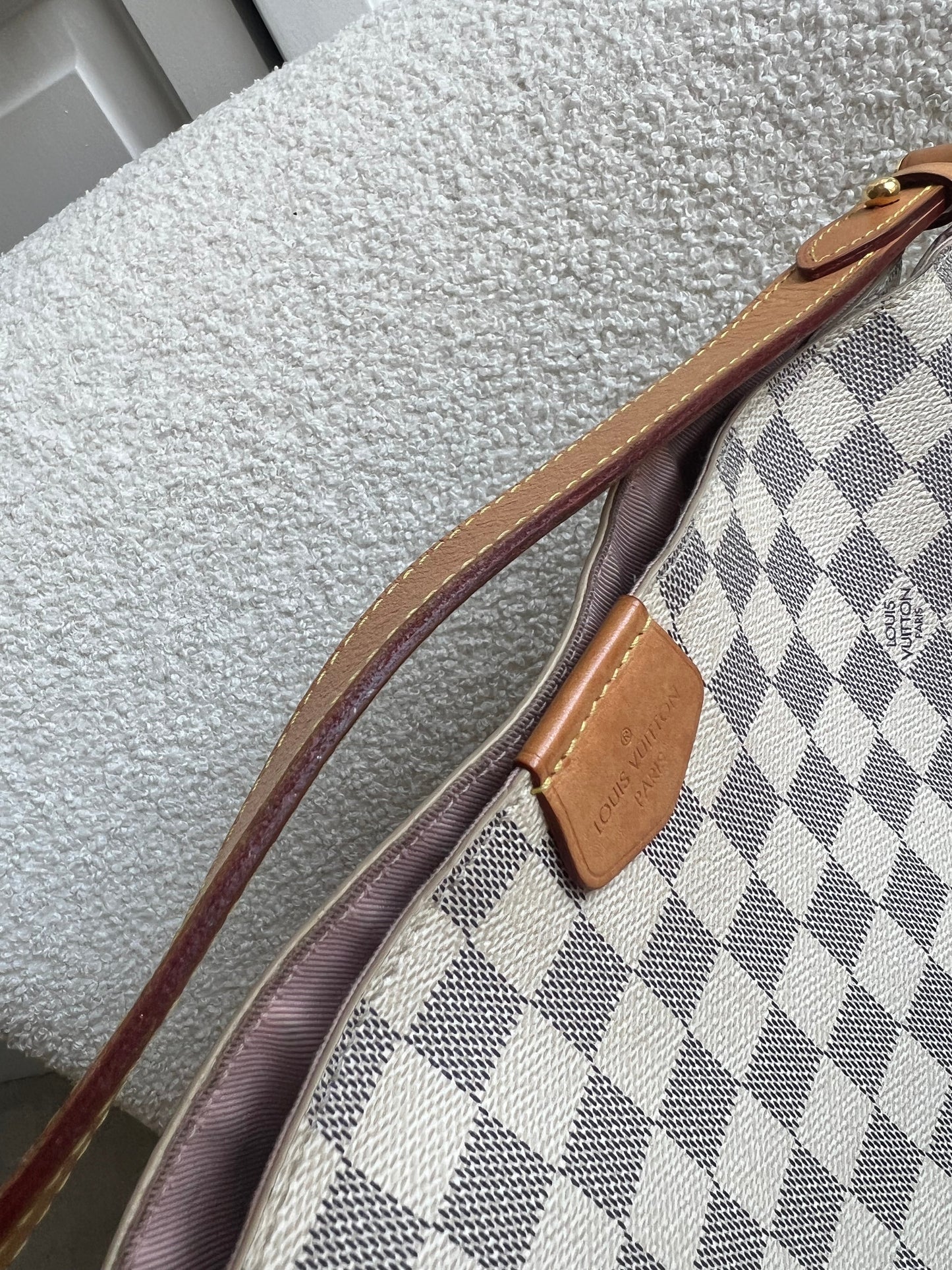 Louis Vuitton Graceful PM Damier Azur (RRP £1,360)
