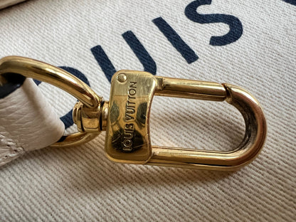 Louis Vuitton Pochette Metis Bicolour Empreinte (RRP £2,230)
