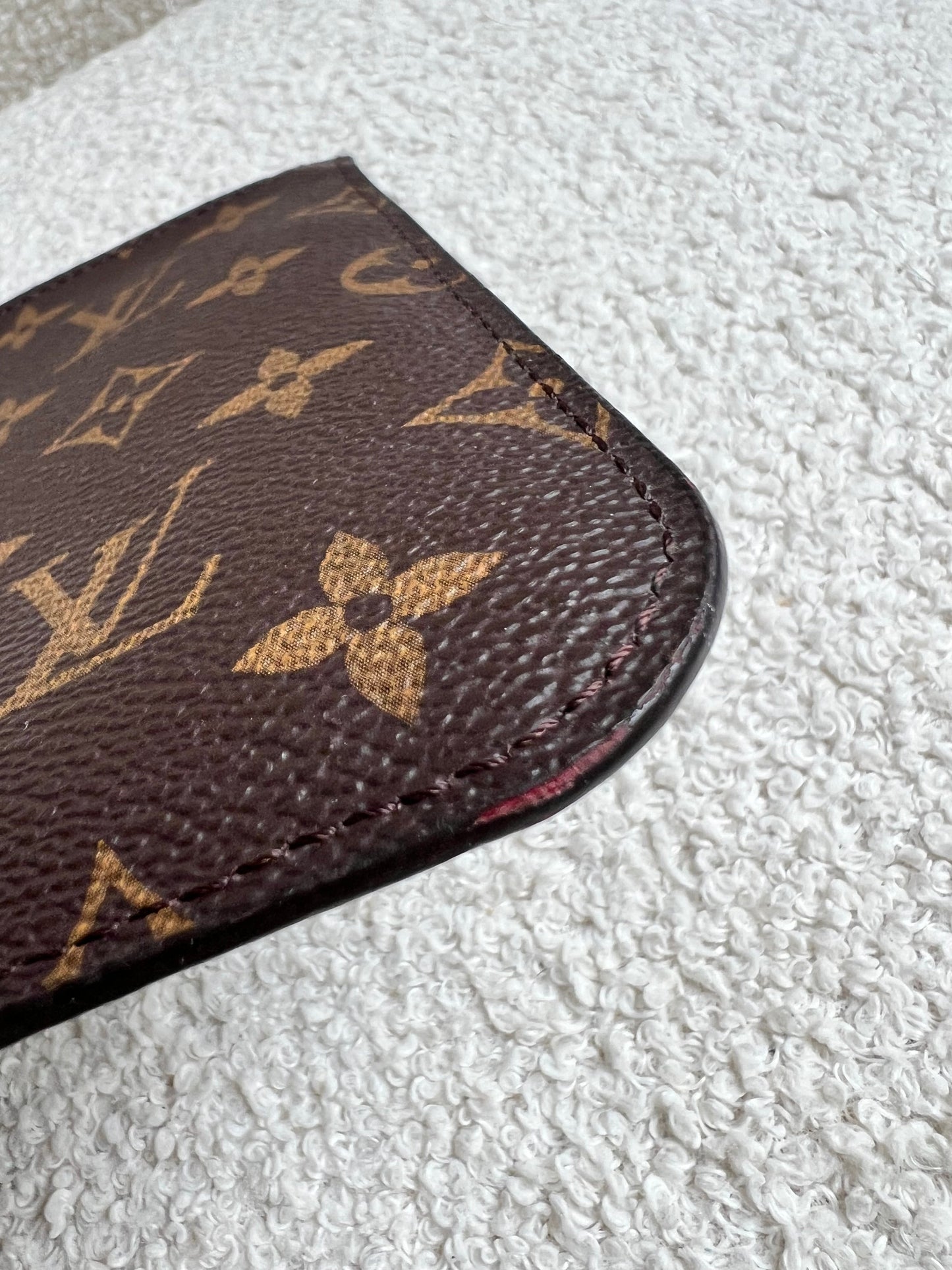 Louis Vuitton Pouch (from Neverfull MM) in Monogram