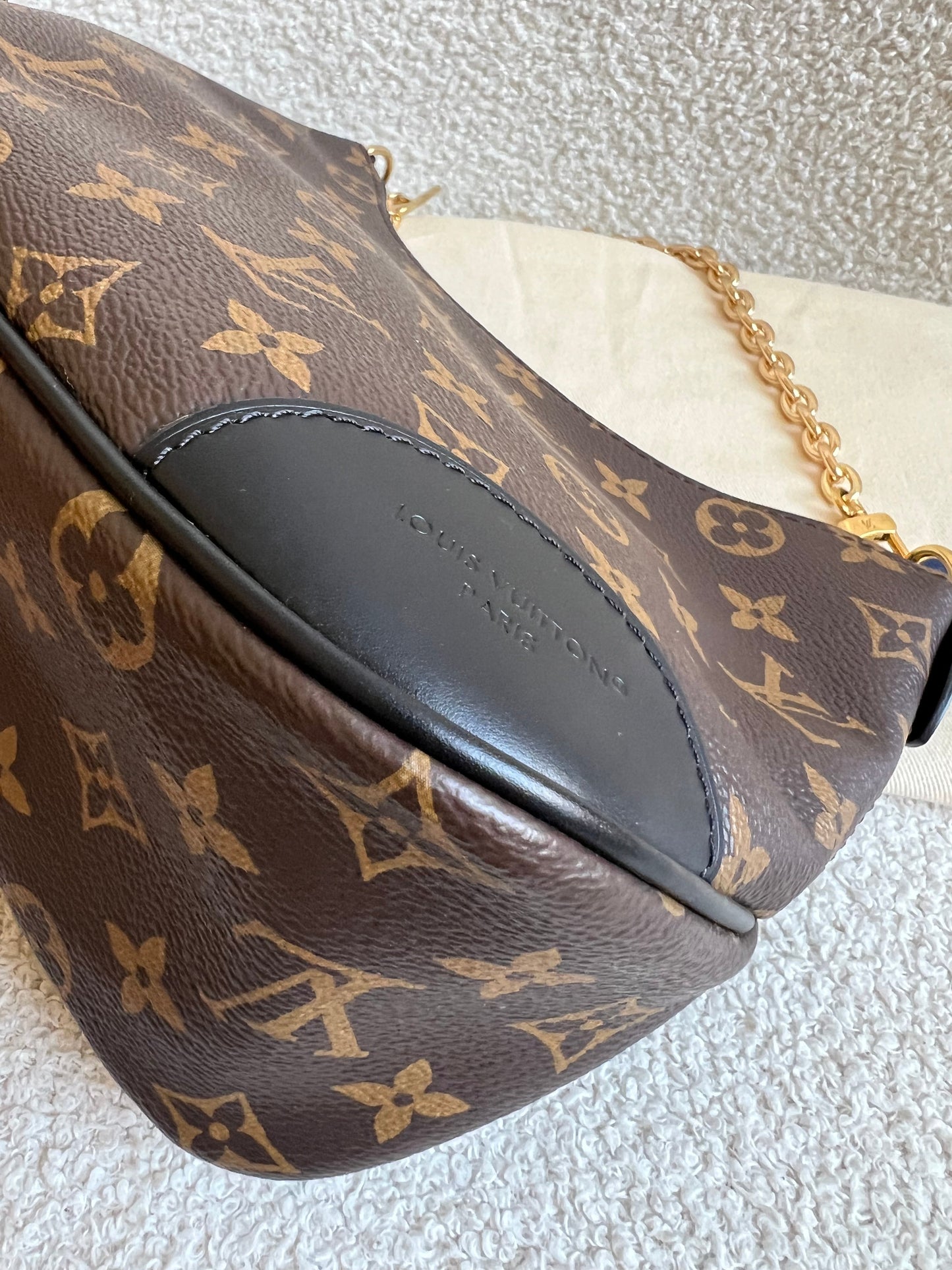 Louis Vuitton Boulogne Monogram (RRP £1,890)