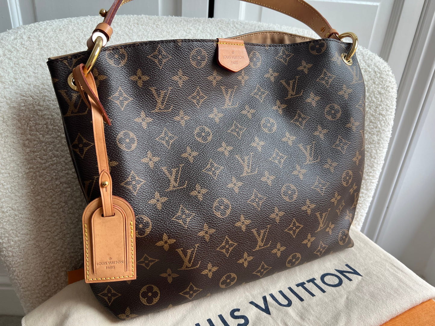 Louis Vuitton Graceful PM Monogram (RRP £1,360)