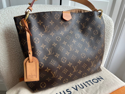 Louis Vuitton Graceful PM Monogram (RRP £1,360)