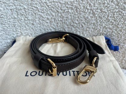 Louis Vuitton Ebene Adjustable Shoulder Strap (RRP £350)