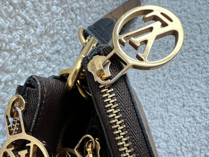 Louis Vuitton Giant Monogram Trio Pouch set