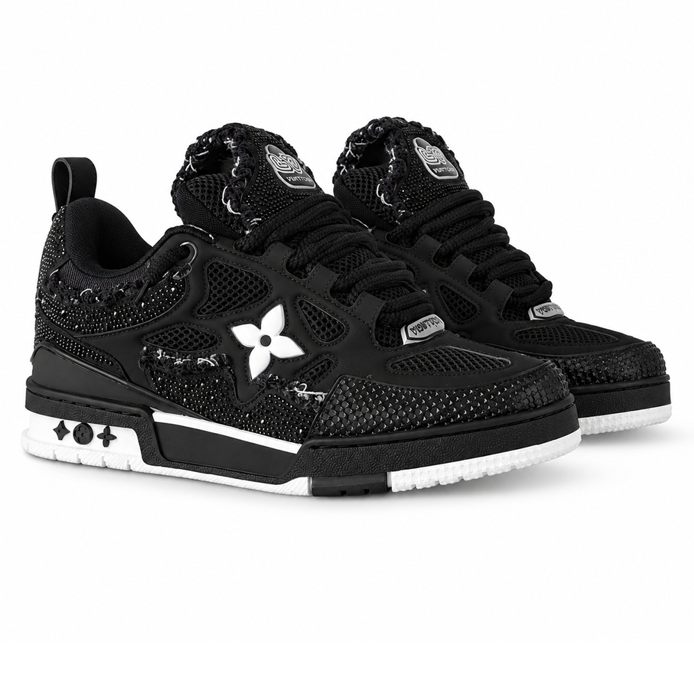Louis Vuitton LV Skate Sneaker ‘Black’