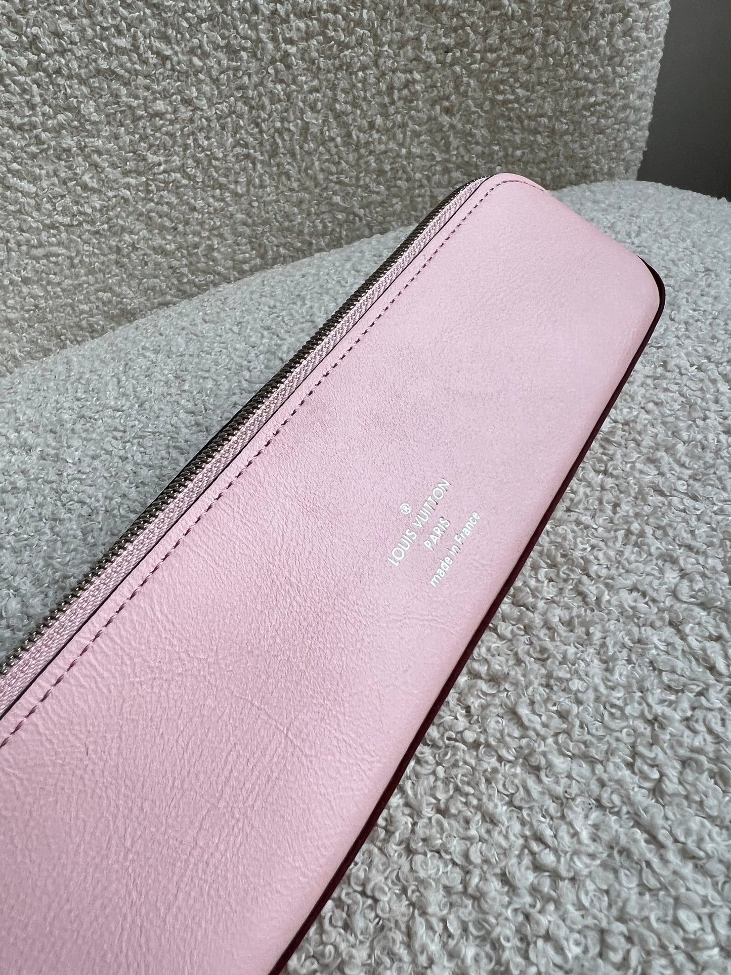 Louis Vuitton Elizabeth Pencil Case Monogram