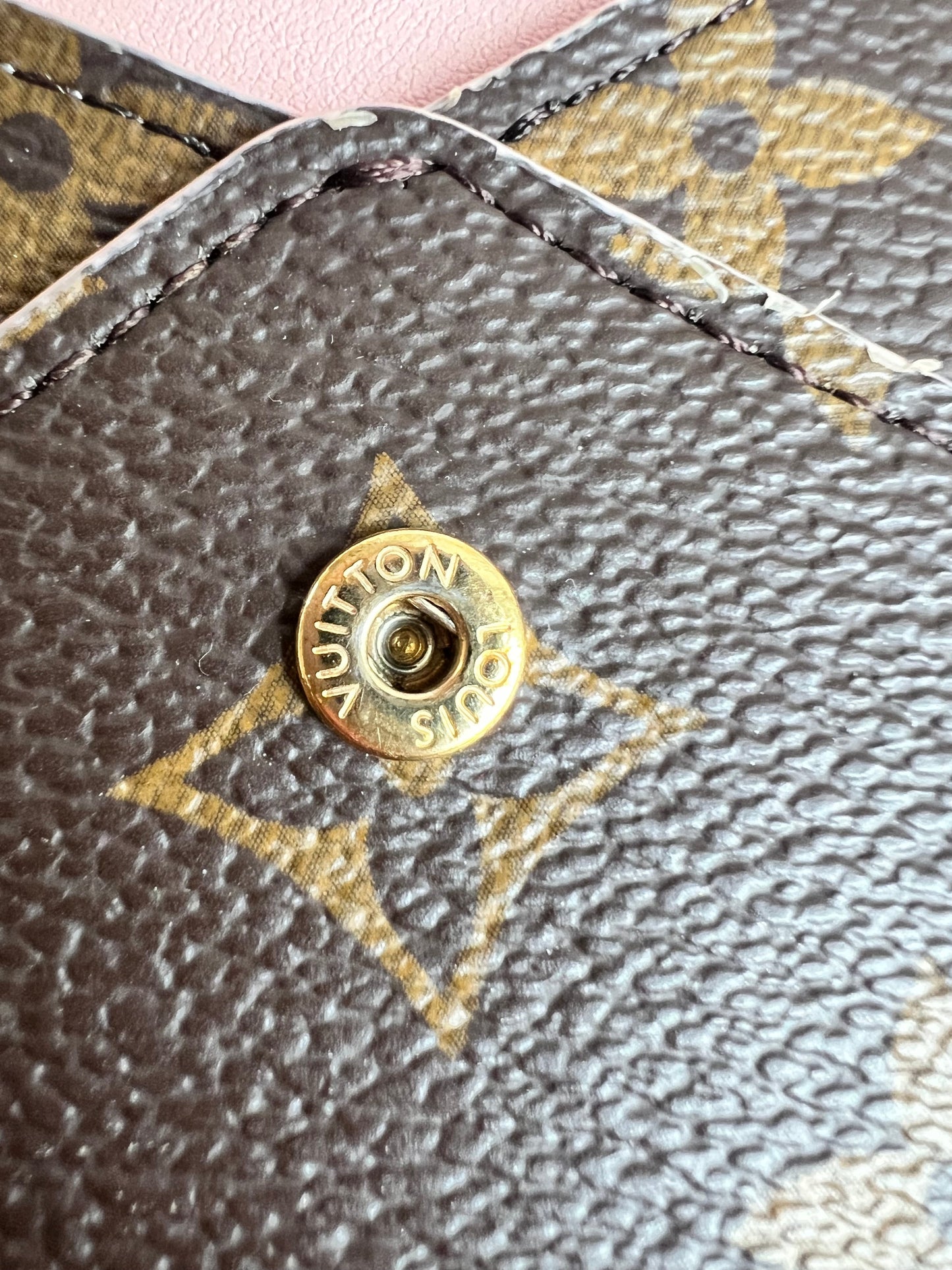 Louis Vuitton Large Kirigami Pouch Monogram