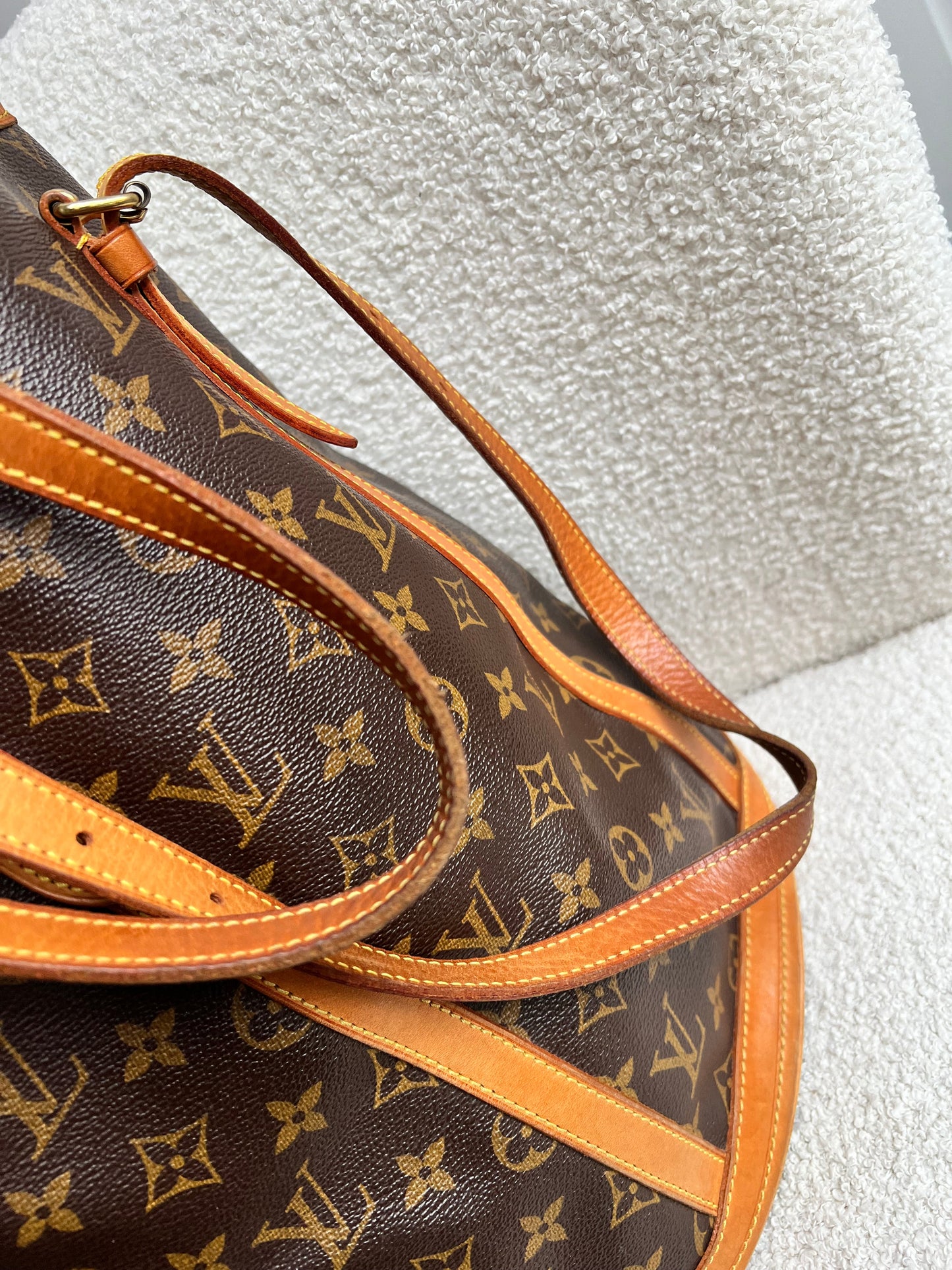 Louis Vuitton Monogram Bucket Bag GM