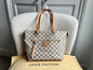 Louis Vuitton Lena PM Damier Azur