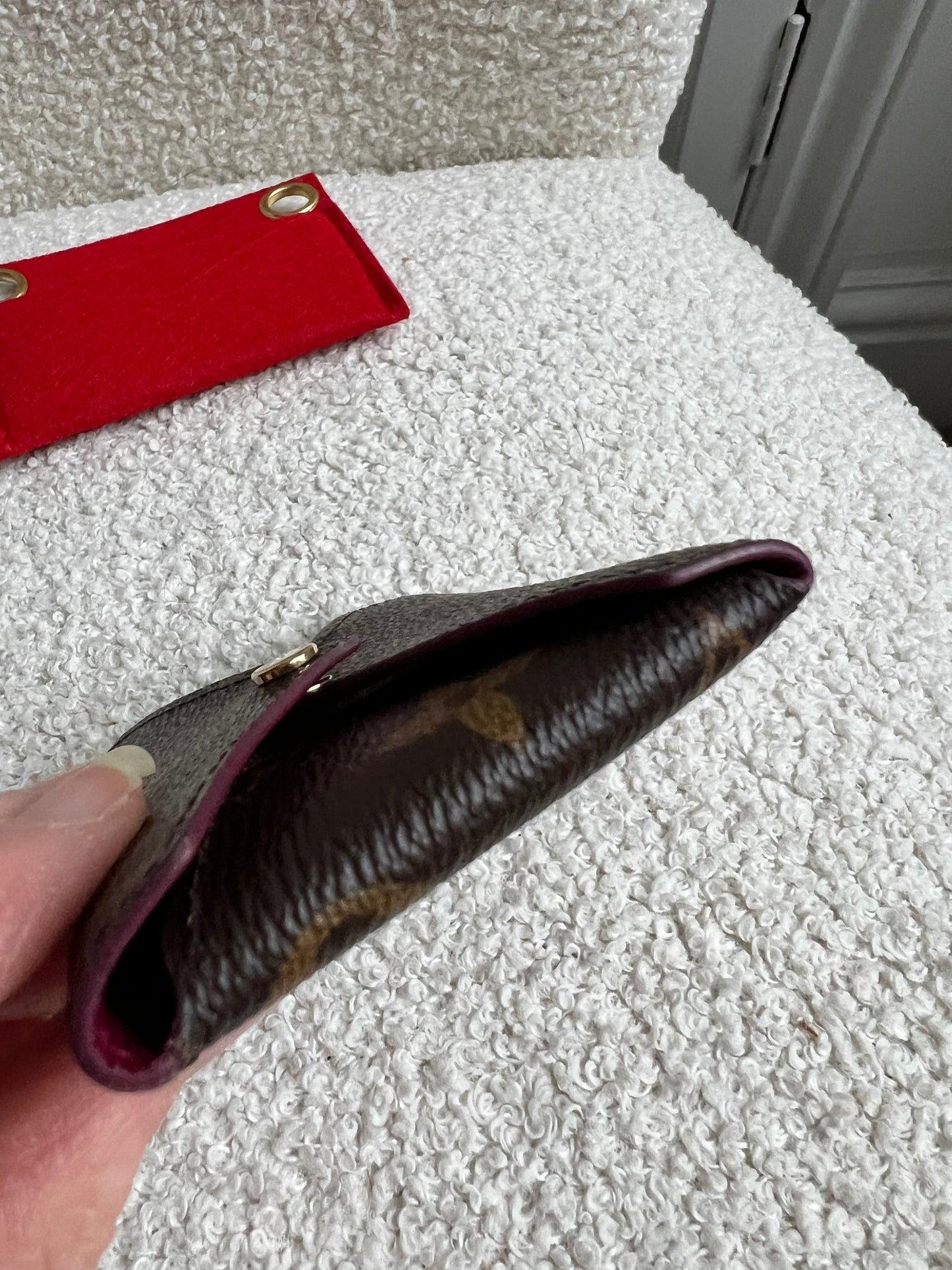 Louis Vuitton Small Kirigami Pouch Monogram