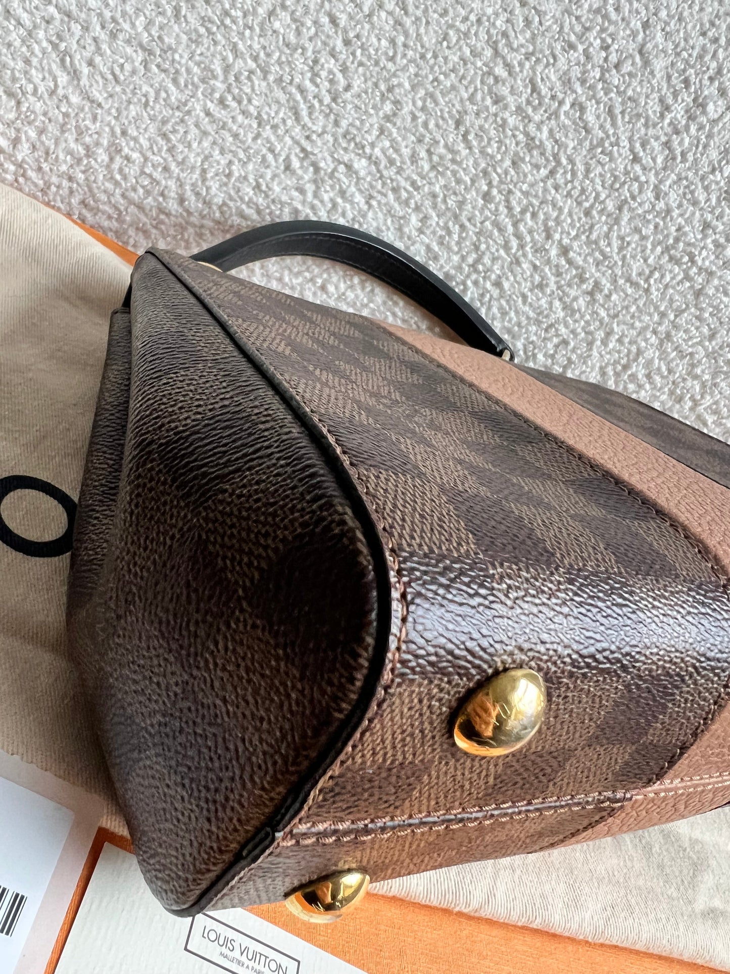 Louis Vuitton Bond Street BB (RRP £1680)