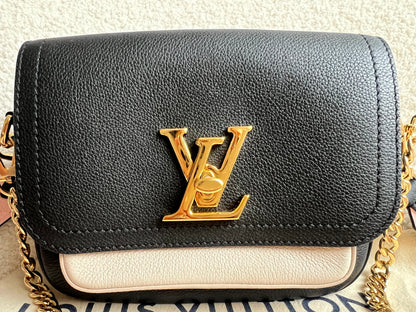 Louis Vuitton Lockme Tender (£2,270)