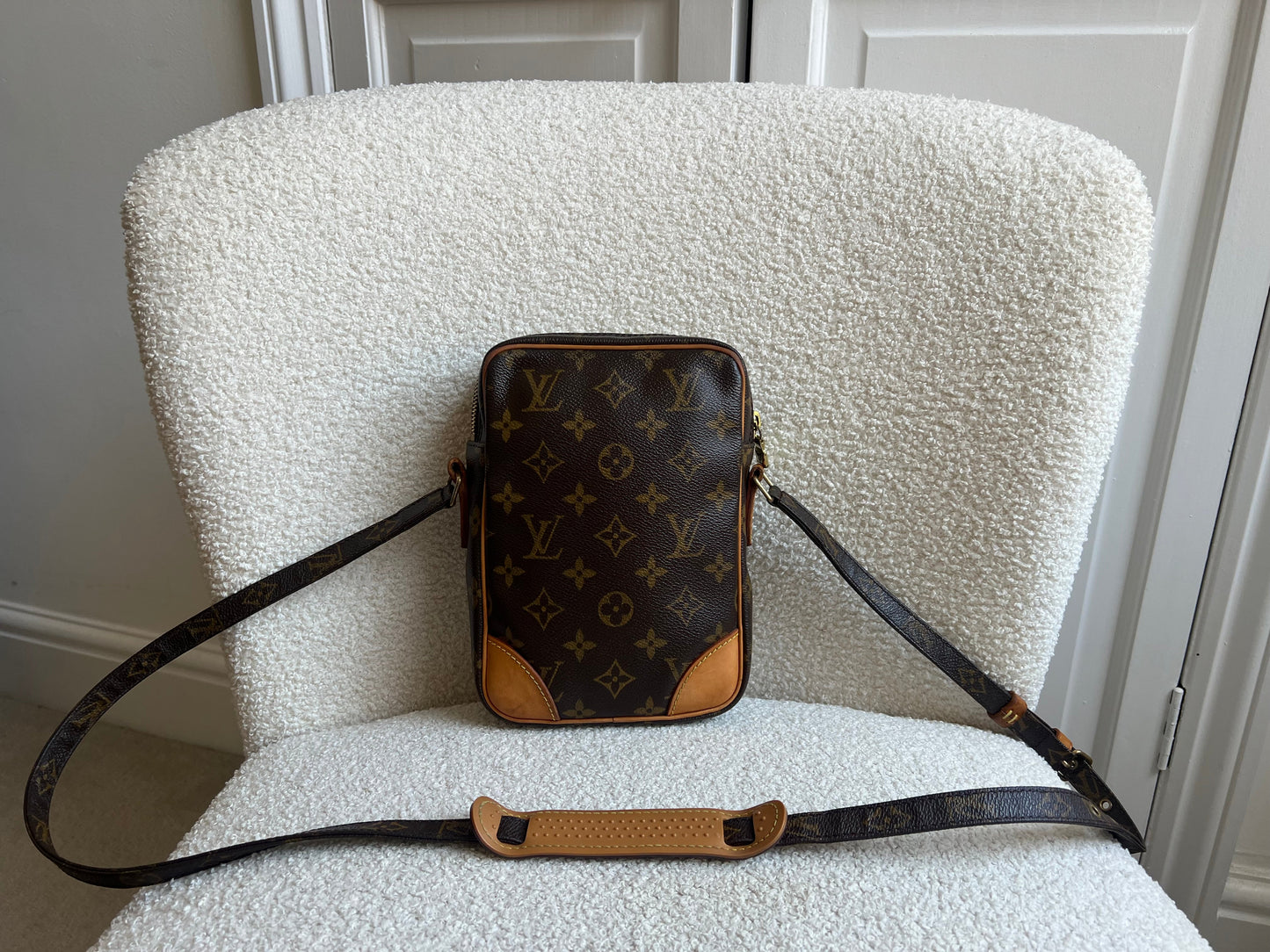 Louis Vuitton Danube Monogram