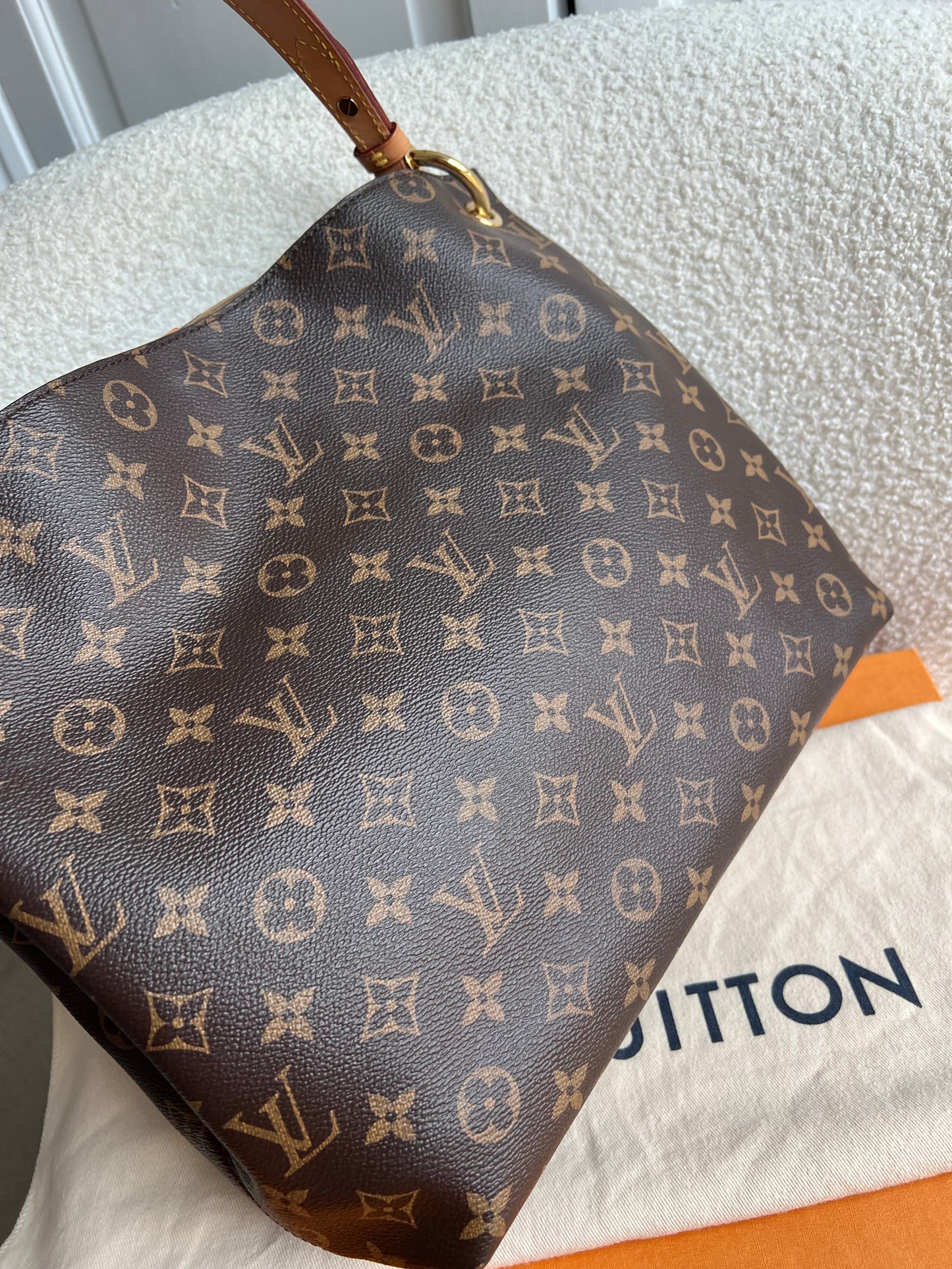 Louis Vuitton Graceful PM Monogram (RRP £1,360)
