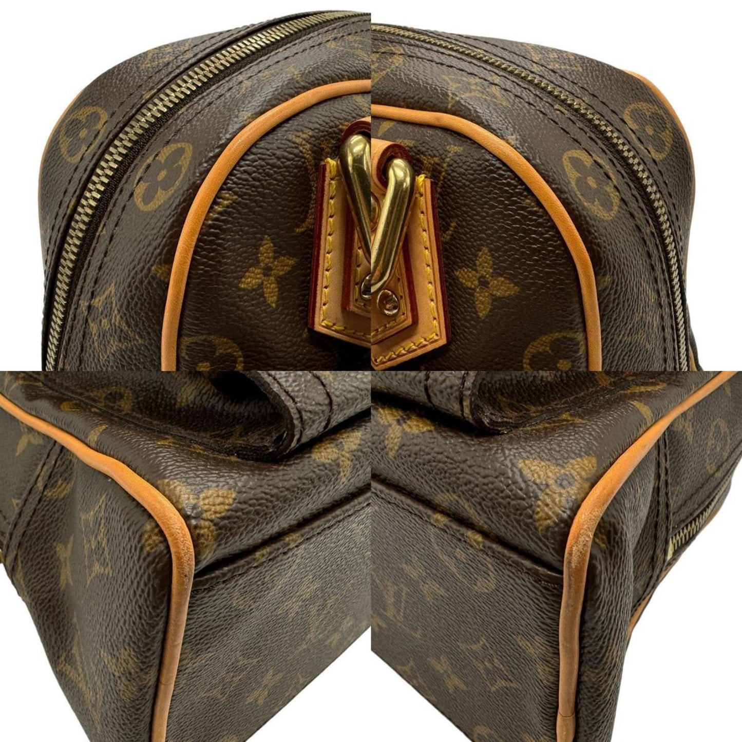 Louis Vuitton  Monogram Monogram Handbag