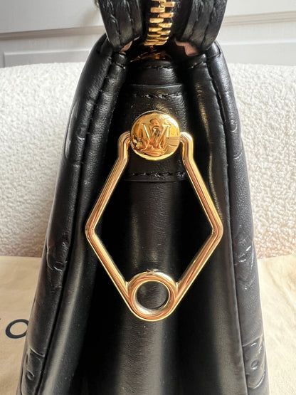 Louis Vuitton Black Coussin PM (RRP £3450)