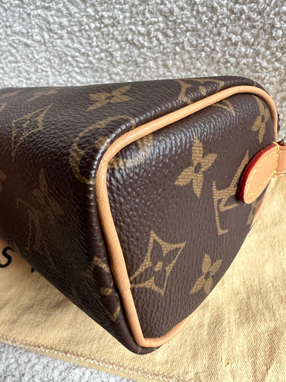 Louis Vuitton Speedy Nano Monogram (RRP £1360)