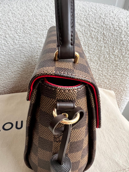 Louis Vuitton Croisette Damier Ebene (RRP £1,490)