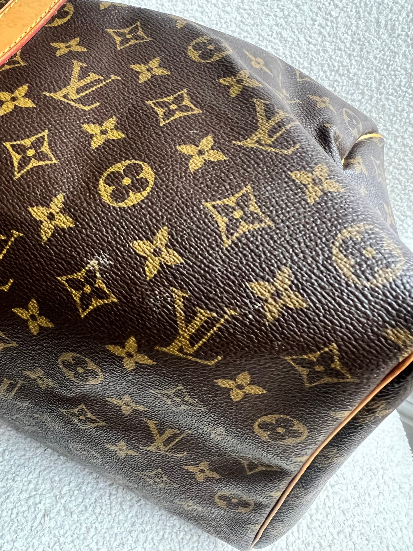 Louis Vuitton Keepall 50 Monogram