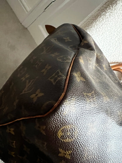 Louis Vuitton Keepall 60 Monogram
