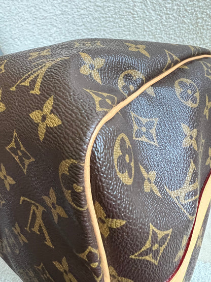 Louis Vuitton MyHeritage Speedy 40 Bandouliere Monogram (RRP £1610)