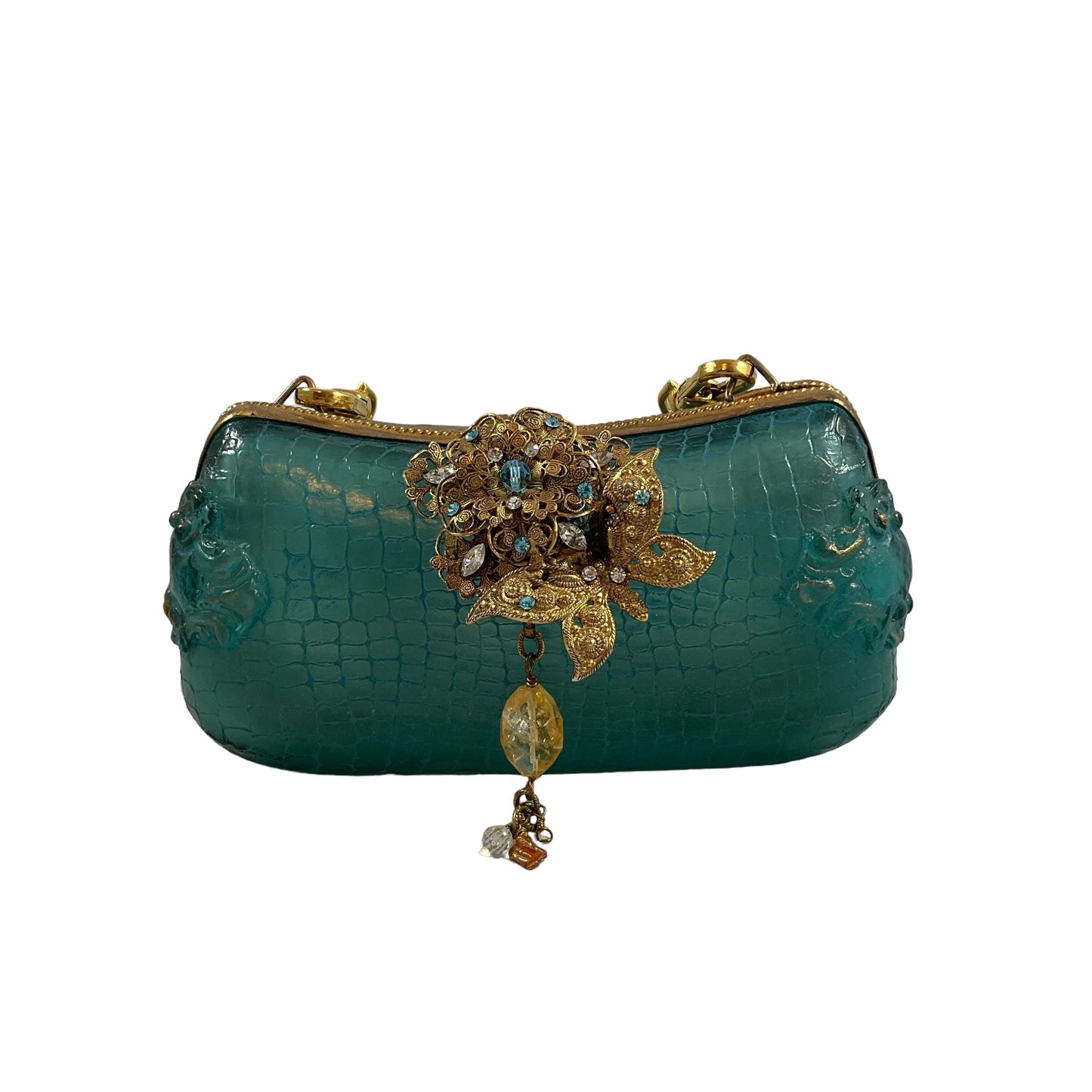 Maya Mermaid Crossbody