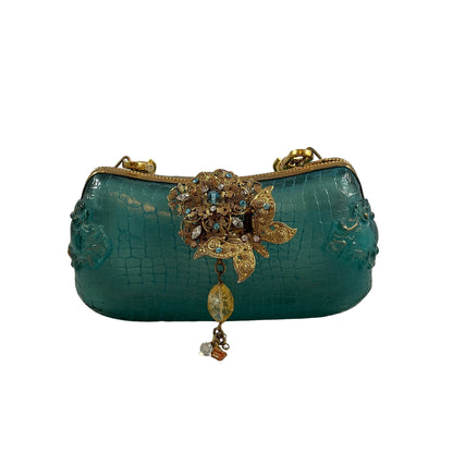 Maya Mermaid Crossbody