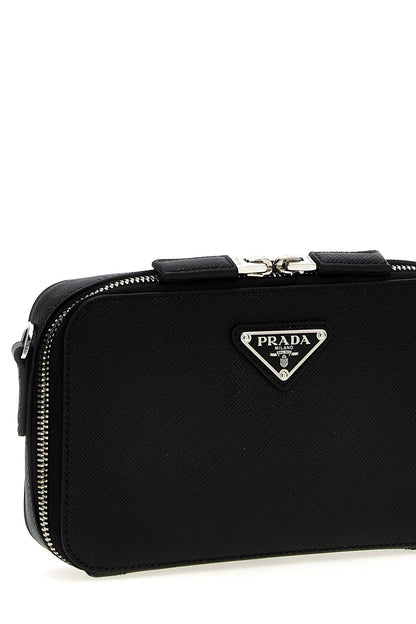 Prada Men 'Prada Brique' Crossbody Bag