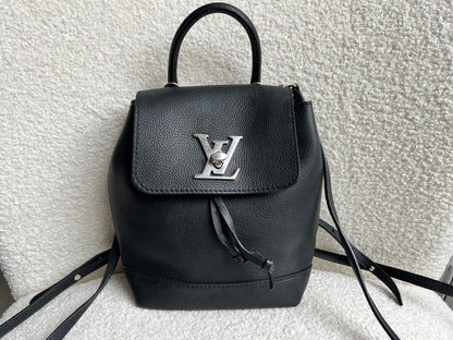 Louis Vuitton Mylockme Mini Backpack