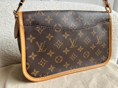Louis Vuitton Diane Satchel Monogram (RRP £1,850)