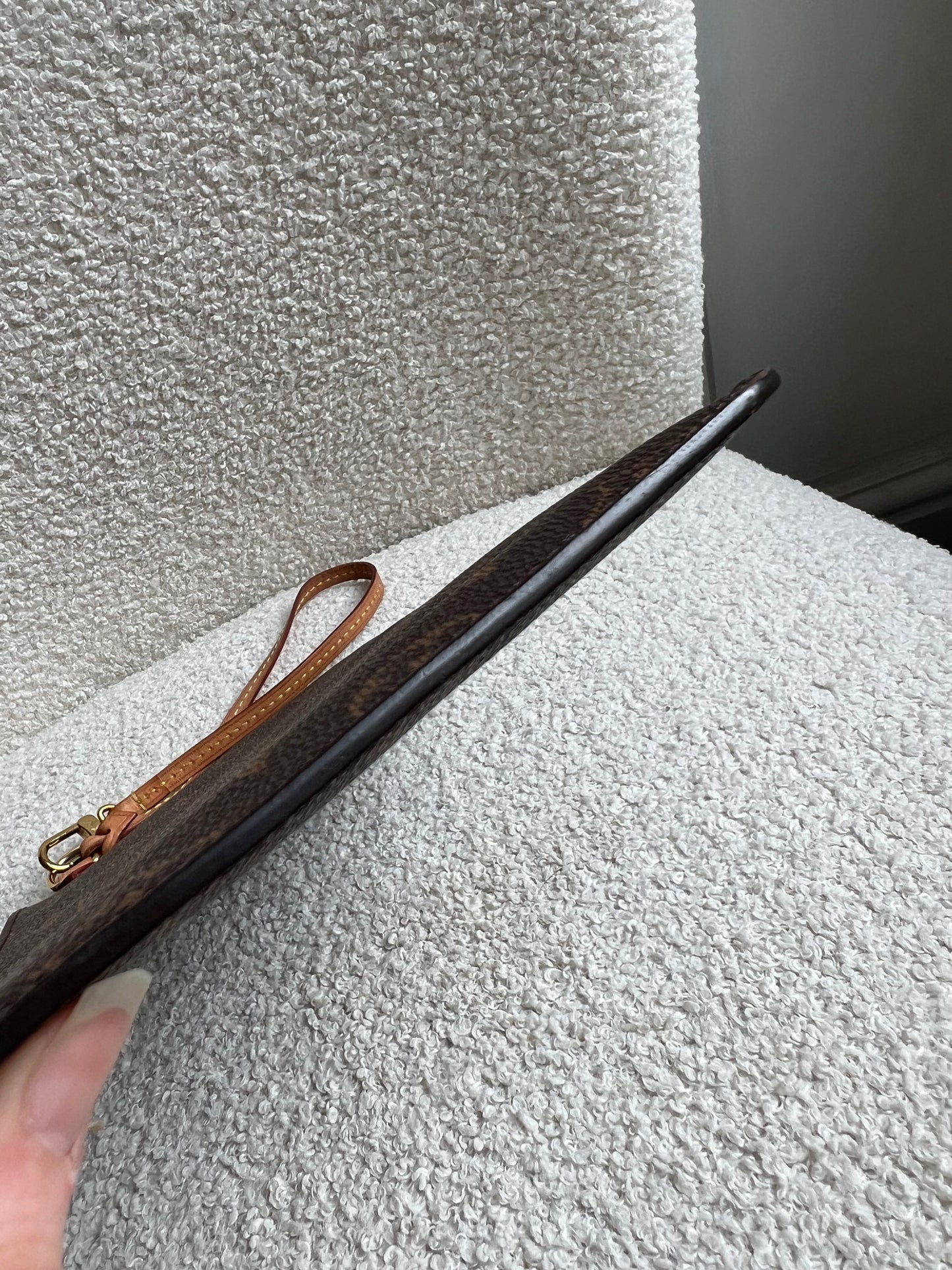 Louis Vuitton Pouch (from Neverfull MM) in Monogram