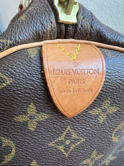 Louis Vuitton Keepall 55 Monogram