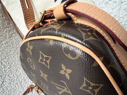 Louis Vuitton Boite Chapeau Souple MM (RRP £2320)