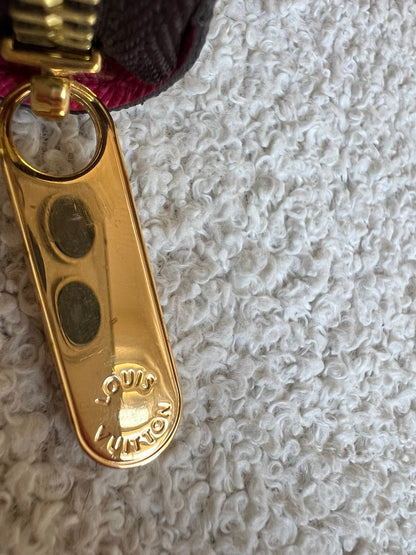 Louis Vuitton Zippy Wallet in Grenade Monogram V