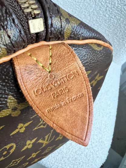 Louis Vuitton Keepall 60 Monogram