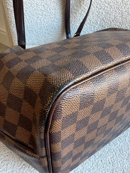 Louis Vuitton Westminster MM Tote Damier Ebene