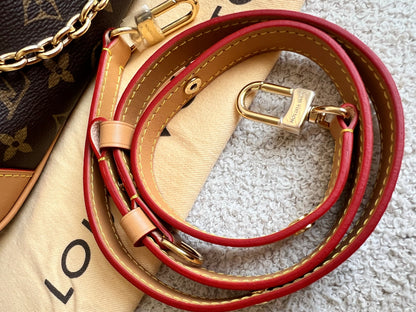 Louis Vuitton Boulogne Monogram (RRP £1,850)